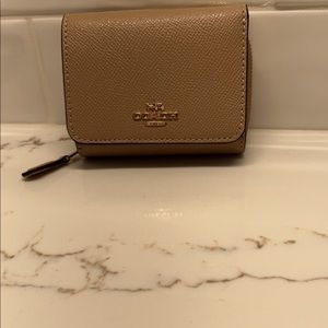 Coach wallet brand new